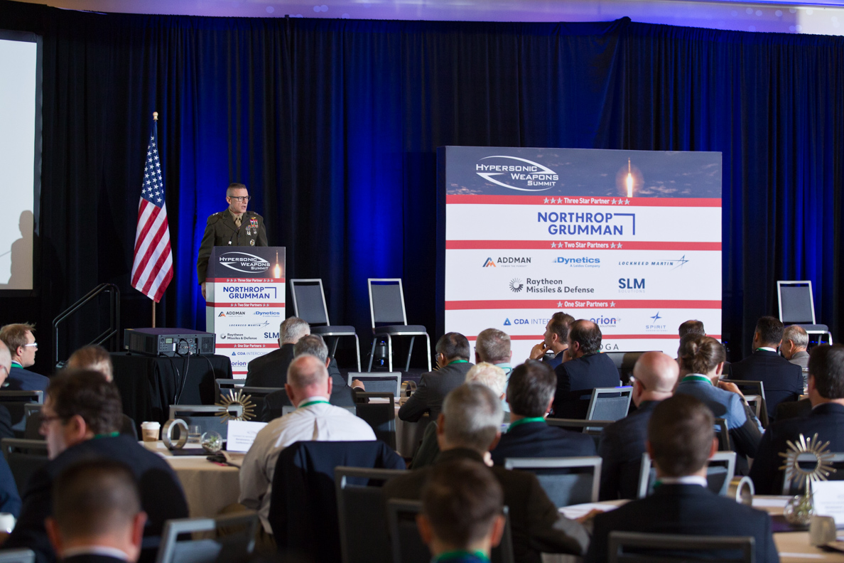 Hypersonic Weapons Summit 2022 Gallery Hypersonic Weapon