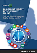 Countering violent extremism online: 2017 Report