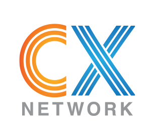 CX Network logo